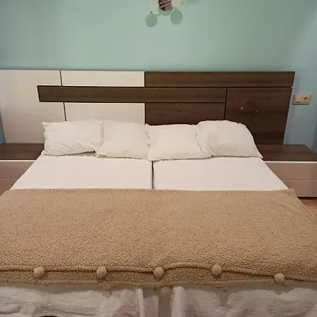 Bergando Vandrerhjem *