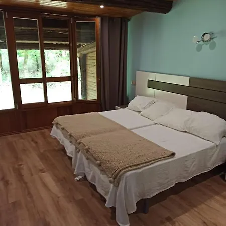 Bergando Hostel Negreira
