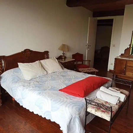 Vandrerhjem Bergando