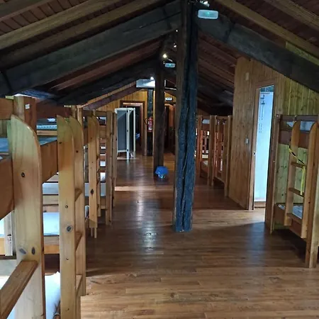 Bergando Hostel Negreira