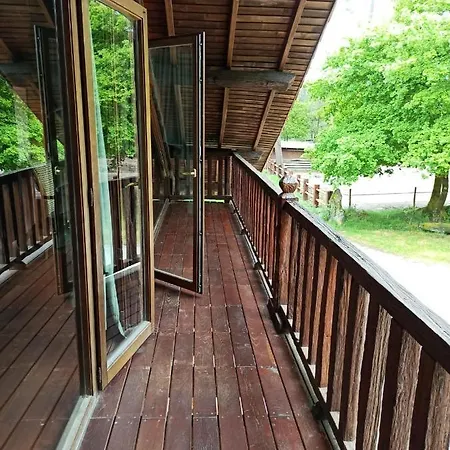 Vandrerhjem Bergando