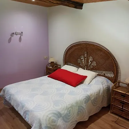 Bergando Vandrerhjem Negreira