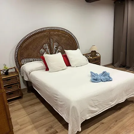 Bergando Vandrerhjem *