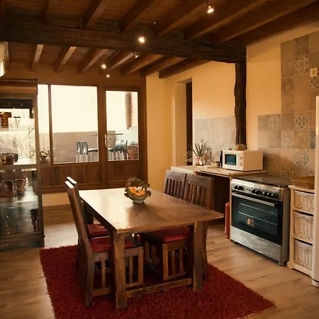 Vandrerhjem Bergando