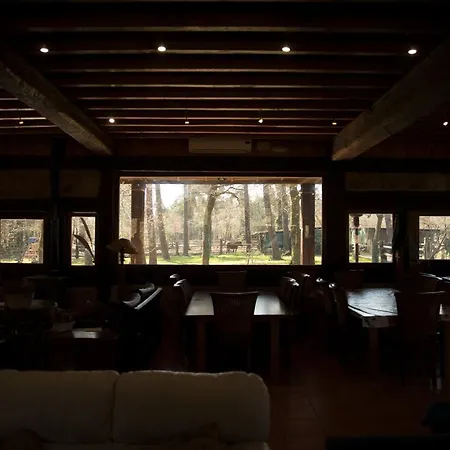 Bergando Vandrerhjem