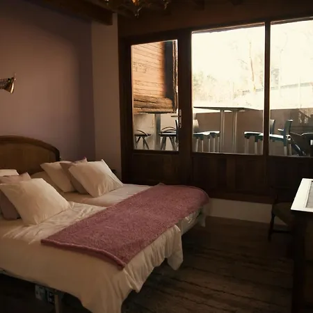 Bergando Hostel Negreira