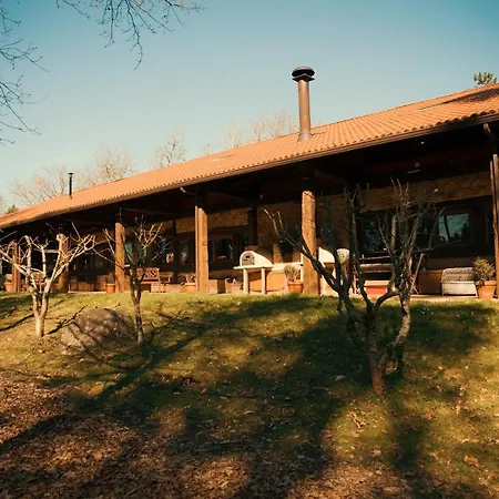 Bergando Hostel Negreira