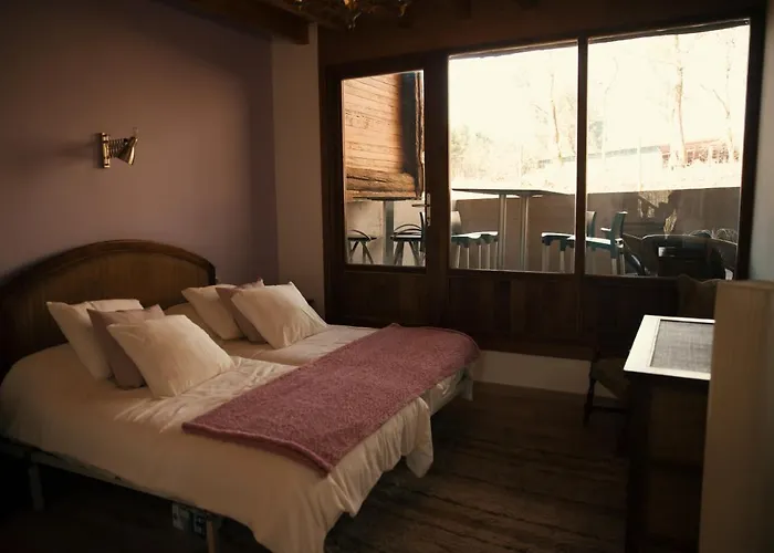 Bergando Hostel Negreira