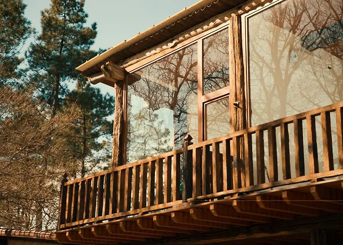 Bergando Hostel Negreira