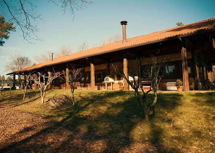 Bergando Hostel Negreira